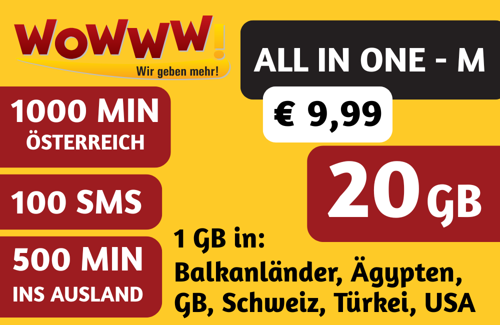 WOWWW!<br>AllinOne M